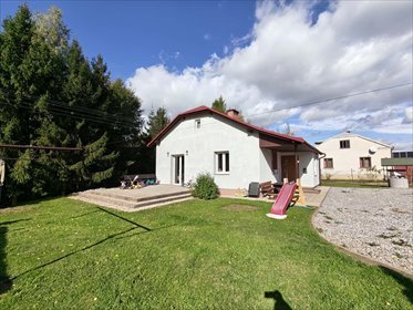 Na sprzedaż przestronny dom 100 m² w Lipinkach dom Lipinki