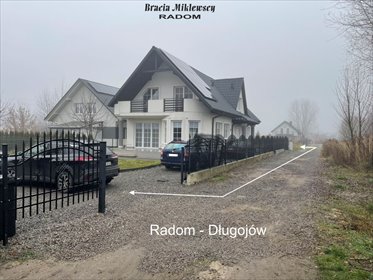 dom na sprzedaż 126m2 dom Radom, Długojów Górny, Malenicka