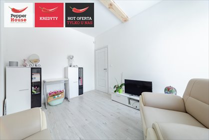 Przestronny dom bliźniak 123 m², ogrzewanie podłogowe dom Jankowo Gdańskie, Bursztynowe Wzgórza