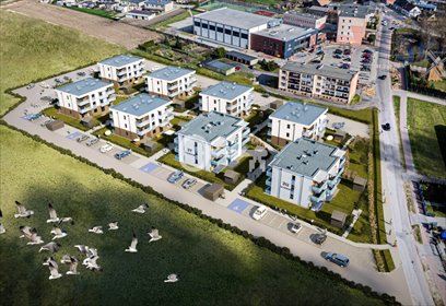 Działka z pozwoleniem na 40 mieszkań – gotowy projekt! działka Czerniejewo, Szkolna