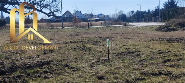 Działka budowlana 918 m² z mediami - zabudowa i usługi działka Tarczyn, Wąska