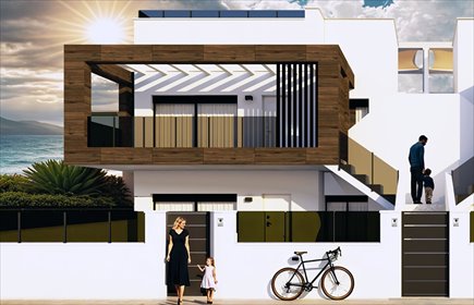 mieszkanie na sprzedaż 82m2 mieszkanie Las Esperanzas, Las Esperanzas, San Pedro del Pinatar, Murcia