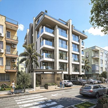 Nowoczesny duplex z basenem i tarasem w Antalyi mieszkanie Antalya, Zerdalilik, Muratpaşa, Antalya