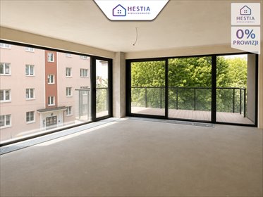 Ekskluzywny 3-pokojowy apartament z panoramicznymi przeszkleniami mieszkanie Szczecin, Śródmieście