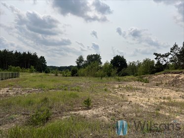 Na sprzedaż działka 2000 m² w Kołakowie z mediami i planem zabudowy działka Kołaków, Walecznych