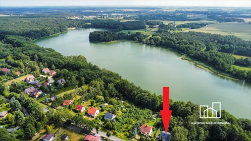Dom z oczkiem wodnym - 86 m² w Jankowie Dolnym dom Jankowo Dolne, Wczasowe