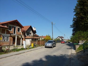 działka na wynajem 609m2 działka Gdynia, Mały Kack, PŁOCKA