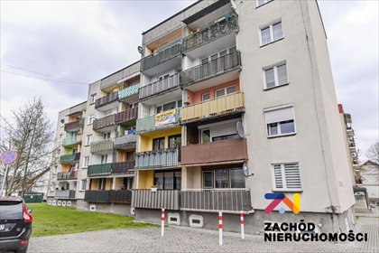 mieszkanie na sprzedaż 54m2 mieszkanie Nowogród Bobrzański, Pocztowa