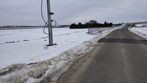 działka na sprzedaż 5266m2 działka Raźniewo