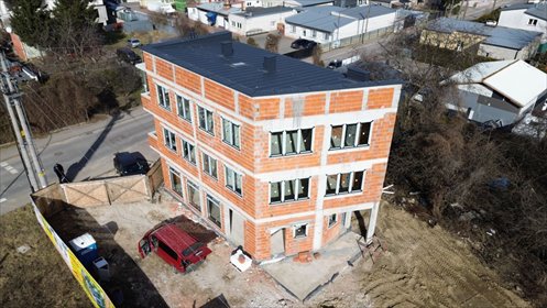 Nowoczesny budynek 340 m² z dużym potencjałem w Wawrze lokal użytkowy Warszawa, Stoczniowców