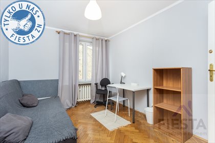 3-pokojowe mieszkanie 50 m² w Krakowie (blisko komunikacji) mieszkanie Kraków, Krowodrza, ks. Kazimierza Siemaszki