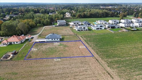 działka na sprzedaż 2400m2 działka Lublin, Sławinek, Sławinkowska