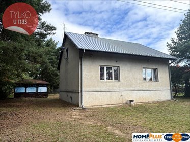 Dom murowany 182 m² z dużą działką w Nowych Załubicach zapraszam dom Nowe Załubice