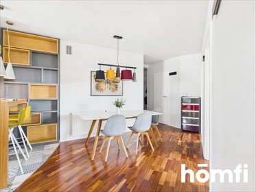Przestronne 3-pokojowe mieszkanie 82 m² z balkonem i garażem. mieszkanie Kraków, Prądnik Biały, Prądnik Biały, Eliasza Radzikowskiego