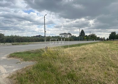 Działka 731 m² w Warce (w pobliżu komunikacji kolejowej) działka Warka