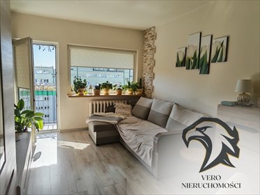 mieszkanie na sprzedaż 47m2 mieszkanie Łódź, Bałuty, Grabieniec