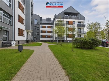 Do sprzedania komfortowe 2-pokojowe mieszkanie z balkonem w Piła mieszkanie Piła, Zamość