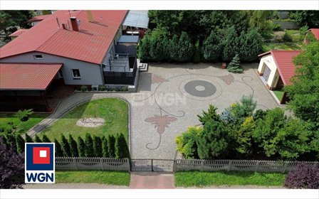 Na sprzedaż przestronny dom 112 m² z ogrodem i garażem dom Wiechlice, Jesionowa