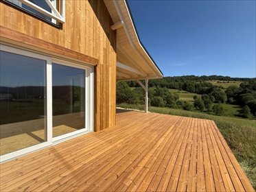 dom na sprzedaż 122m2 dom Kamesznica