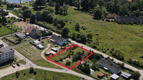 Działka 1422 m² pod dom i ogród w Szymbarku - polecam! działka Szymbark
