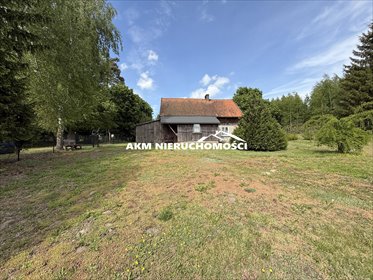 dom na sprzedaż 50m2 dom Bornice