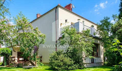 Przestronny dom 100 m² z ogrodem (Mokotów, Okrężna) dom Warszawa, Mokotów, Sadyba, Okrężna