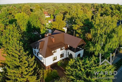 Dom na sprzedaż Józefów, 3 Maja 366m2 Foto 1