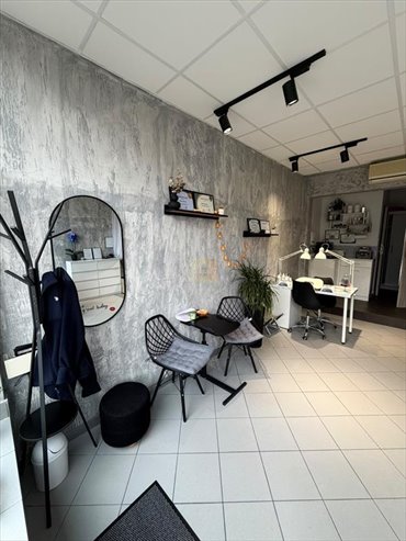 Lokal użytkowy 34 m2 z łazienką i socjalem. lokal użytkowy Gdańsk, Siedlce, Kartuska