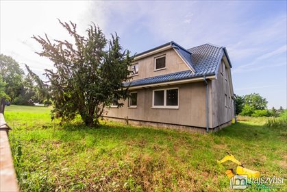 Dom z dużym potencjałem i 3,9 ha działki - polecam dom Pyrzyce, Rzepnowo