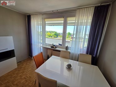 Przestronne 2-pokojowe mieszkanie z dużym balkonem w Tychach mieszkanie Tychy, L, Legionów Polskich