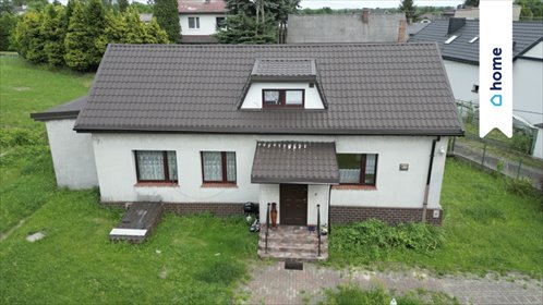 Wyjątkowa nieruchomość z dwoma domami i dużą działką dom Jaworzno, Dąbrowska