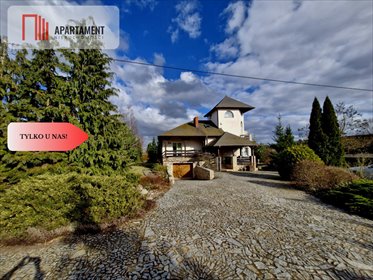 dom na sprzedaż 185m2 dom Samostrzel