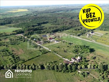 Do sprzedania przestronna działka 16 800 m² pod zabudowę i rolę działka Domasławice
