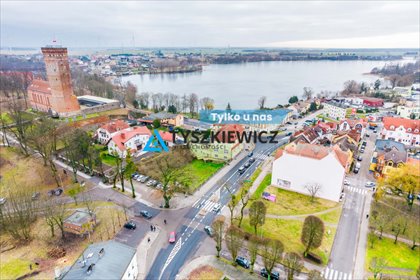 działka na sprzedaż 242m2 działka Człuchów