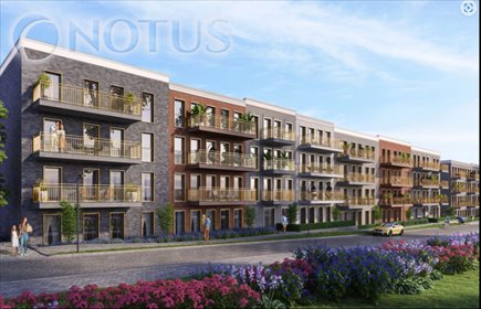 Kawalerka z ogródkiem w Piasecznie – nowoczesny apartament mieszkanie Piaseczno