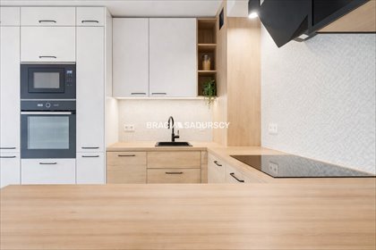 Nowoczesny dom z panoramicznymi oknami w Myślenicach dom Myślenice, Zacisze