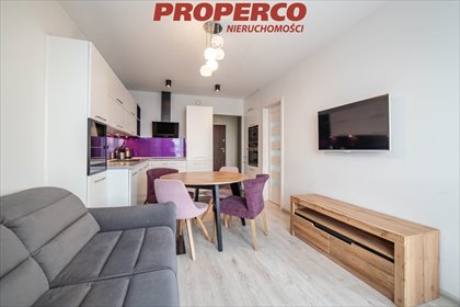 Nowoczesne 3-pokojowe mieszkanie z dużym balkonem (53,86 m²) mieszkanie Kielce, Barwinek, Starowapiennikowa