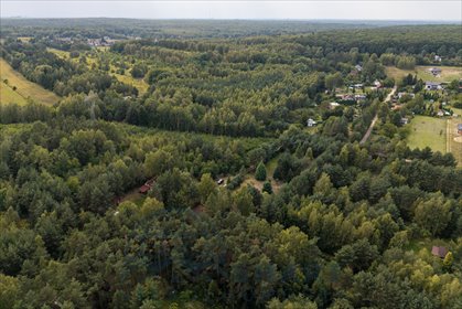 działka na sprzedaż 1704m2 działka Klęk