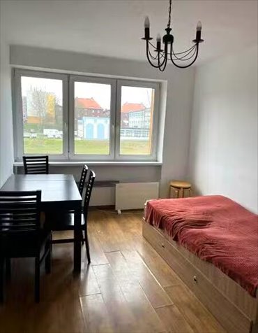 Kawalerka 30 m² w Bytomiu, blisko centrum - polecam! mieszkanie Bytom, Szombierki, Hallera