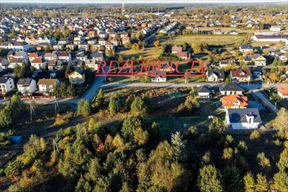 działka na sprzedaż 1056m2 działka Olszewo-Borki