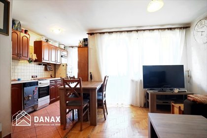 Mieszkanie czteropokojowe na sprzedaż Kraków, Grzegórzki, Mogilska 72m2 Foto 2