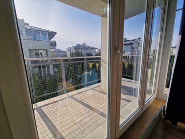 Mieszkanie dwupokojowe na wynajem Pruszków, Brwinów, Działkowa 58m2 Foto 2
