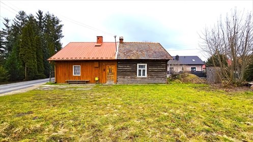 dom na sprzedaż 77m2 dom Tarnów, Klikowa