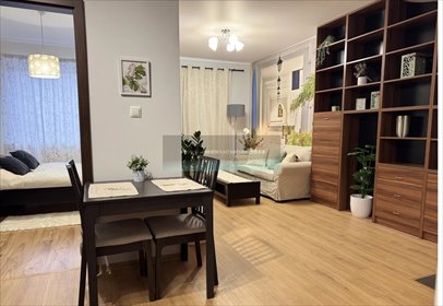 48 m² z ogródkiem i garażem - polecam! mieszkanie Warszawa, Białołęka, Oczary