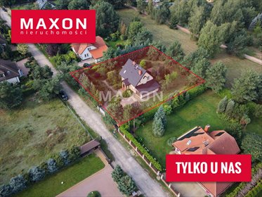 Sprzedam dom 140 m² z ogrodem zimowym i kominkiem dom Marianów