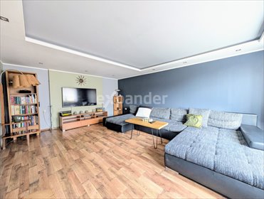 Dom bliźniak z potencjałem, 160 m², garaż i balkon dom Słupsk