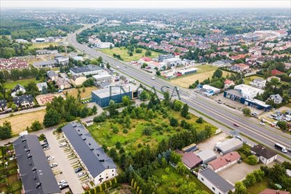 działka na sprzedaż 6775m2 działka Łomianki