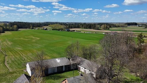 Zapraszam do malowniczej działki z zabudową w Bakałarzewie dom Bakałarzewo