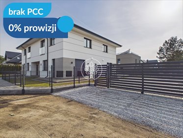 Nowoczesny dom z inteligentnym systemem i niskimi kosztami. dom Bydgoszcz