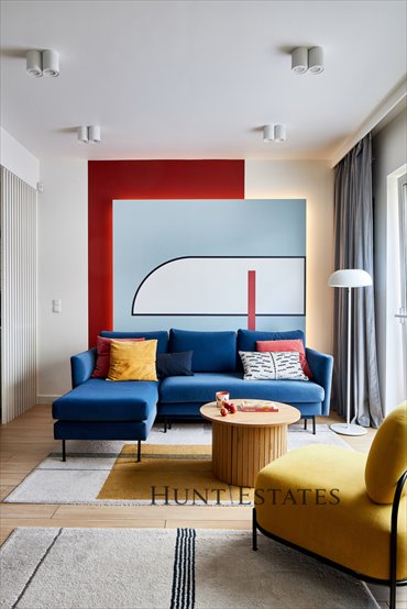 Funkcjonalny segment 139 m² z ogrodem i Bauhaus stylem dom Warszawa, Wawer